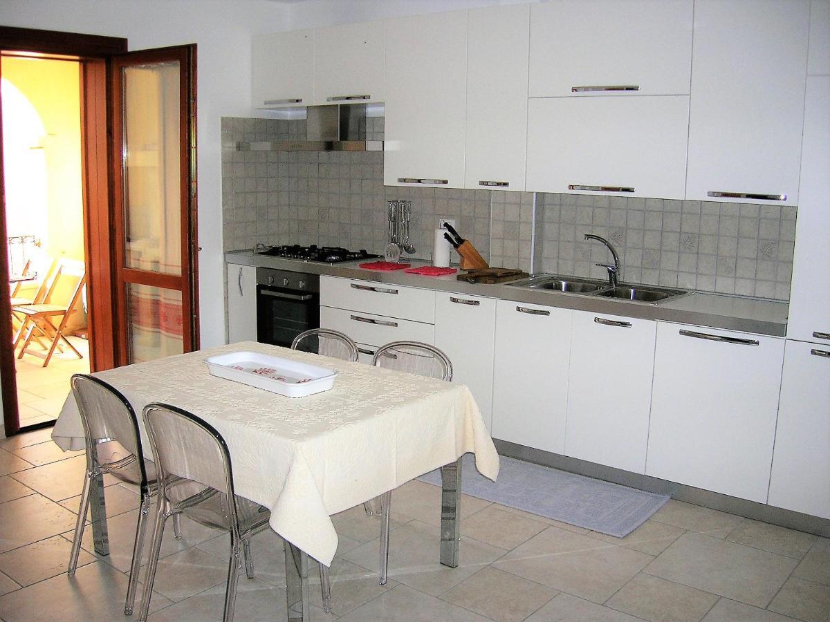 Appartamento Nel Cuore Di Villasimius 1 Piano Exterior photo